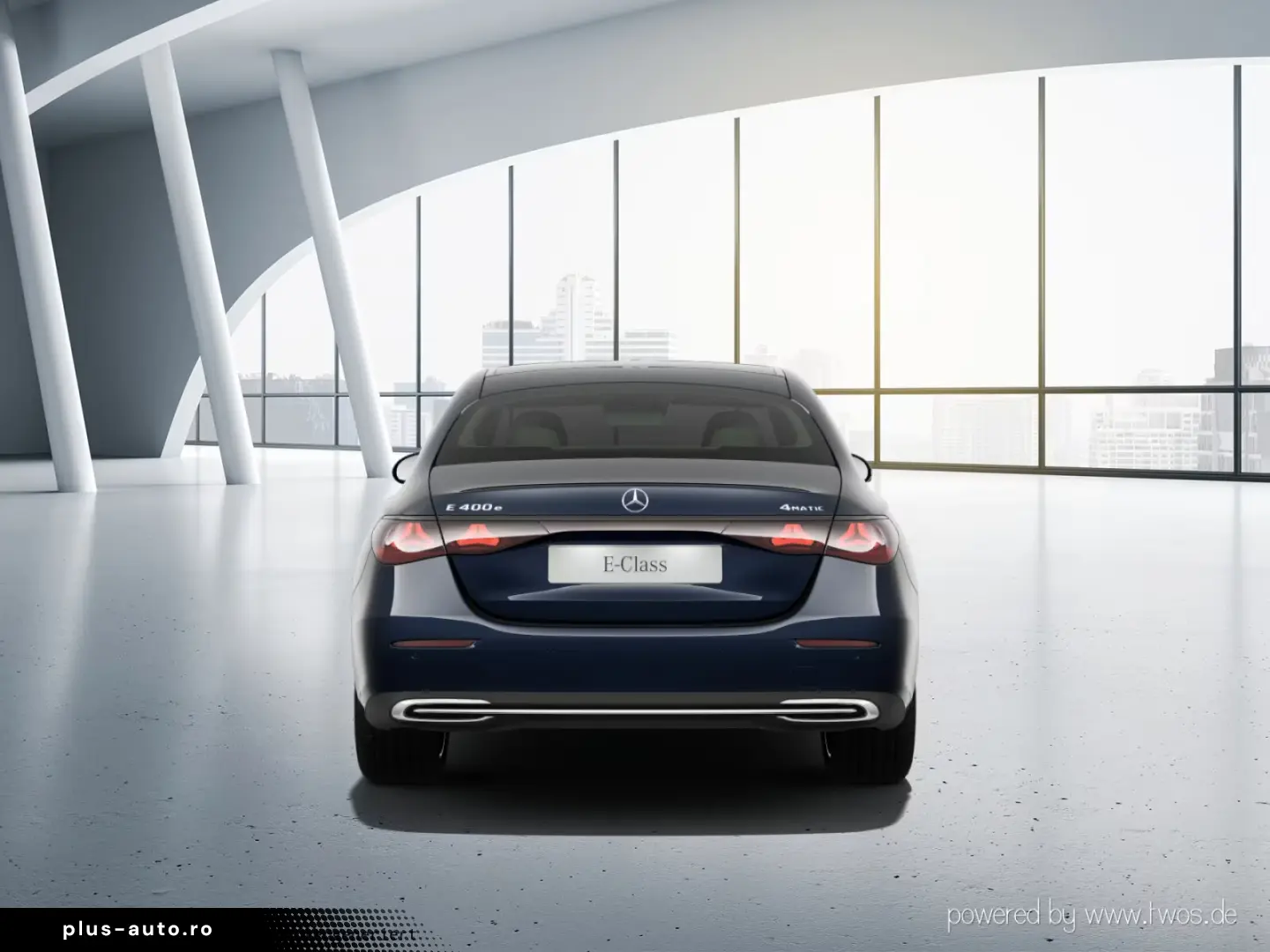 Mercedes-Benz E 400 e 4M  Premium  Superscreen Pano
