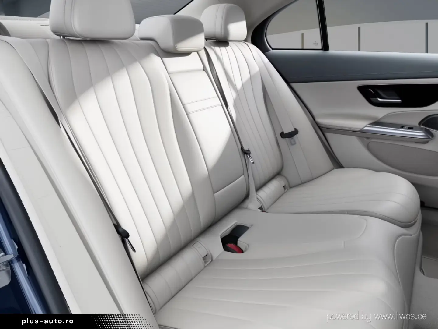 Mercedes-Benz E 400 e 4M  Premium  Superscreen Pano
