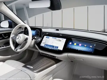 Mercedes-Benz E 400 e 4M  Premium  Superscreen Pano