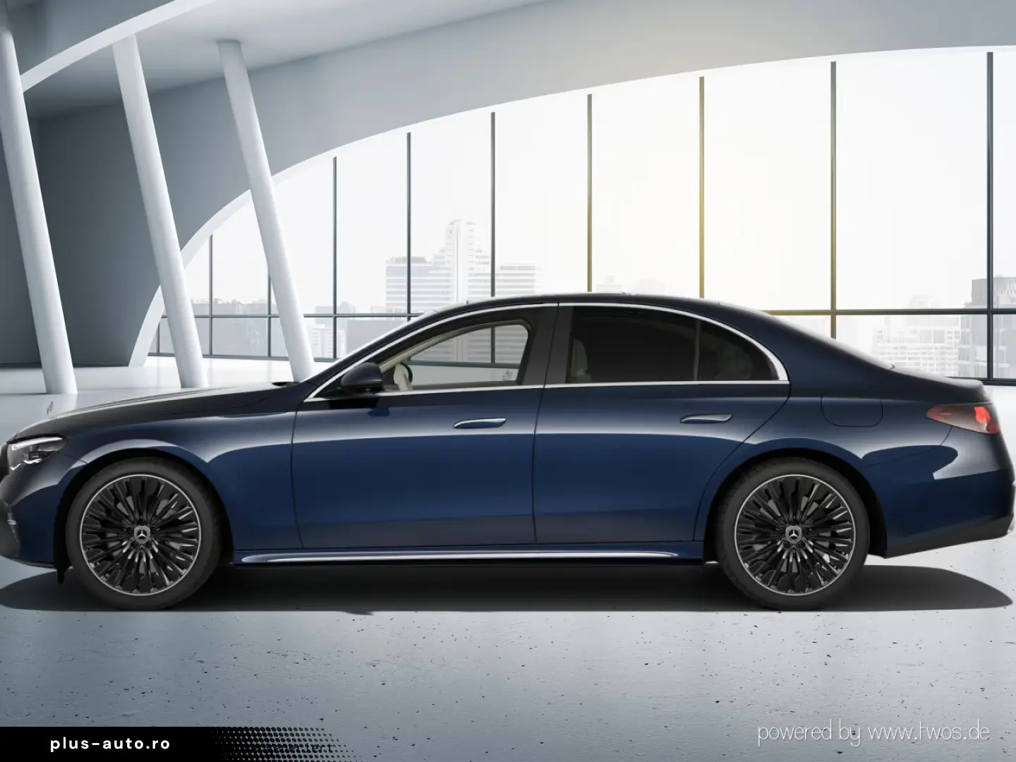 Mercedes-Benz E 400 e 4M  Premium  Superscreen Pano
