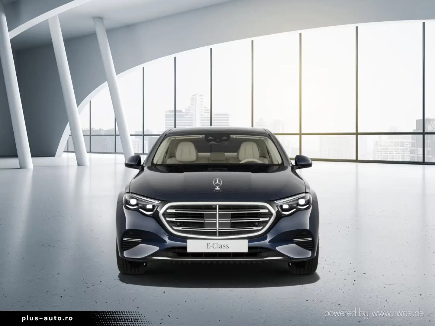 Mercedes-Benz E 400 e 4M  Premium  Superscreen Pano