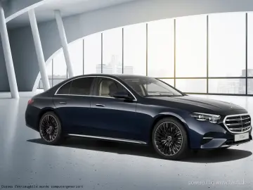 Mercedes-Benz E 400 e 4M  Premium  Superscreen Pano
