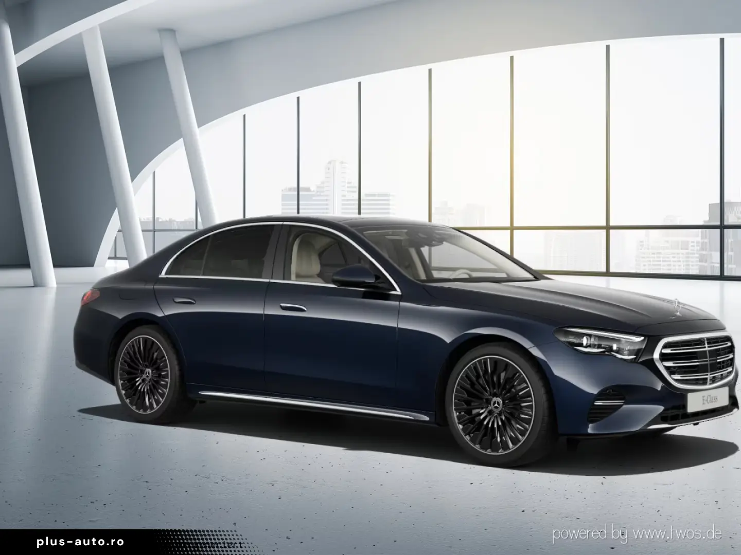 Mercedes-Benz E 400 e 4M  Premium  Superscreen Pano