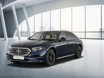 Mercedes-Benz E 400 e 4M  Premium  Superscreen Pano