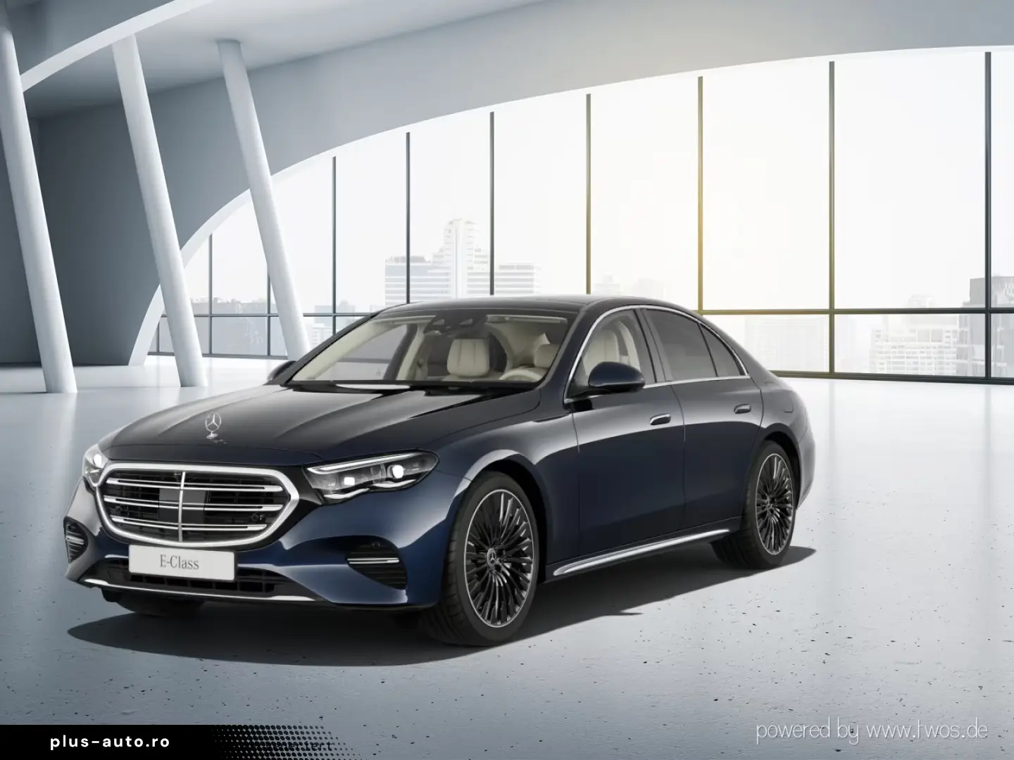Mercedes-Benz E 400 e 4M  Premium  Superscreen Pano