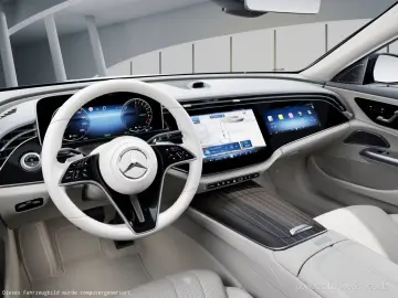 Mercedes-Benz E 400 e 4M  Premium  Superscreen Pano