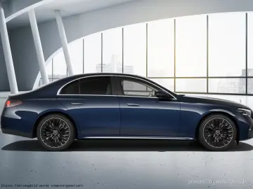 Mercedes-Benz E 400 e 4M  Premium  Superscreen Pano