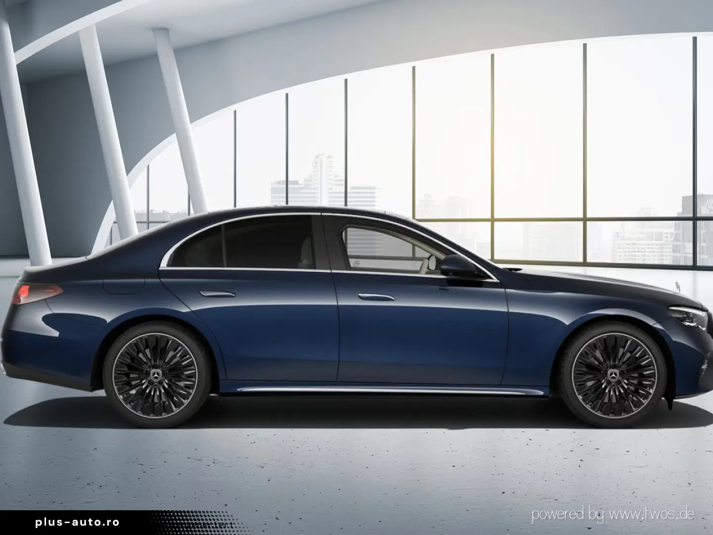 Mercedes-Benz E 400 e 4M  Premium  Superscreen Pano
