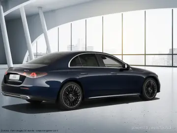 Mercedes-Benz E 400 e 4M  Premium  Superscreen Pano