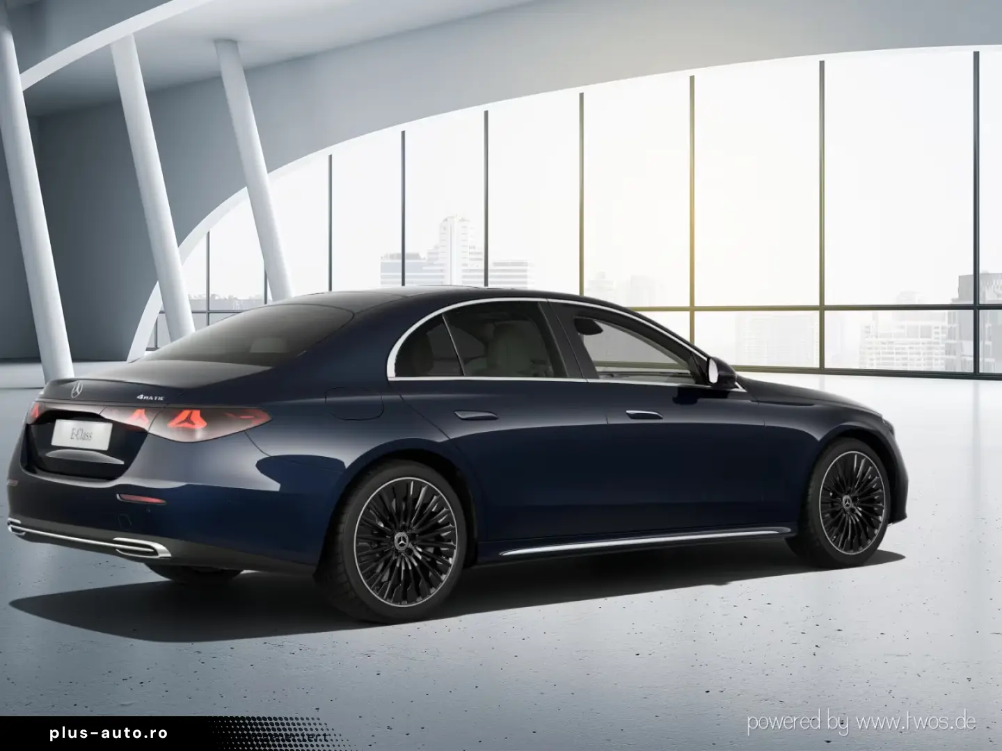 Mercedes-Benz E 400 e 4M  Premium  Superscreen Pano