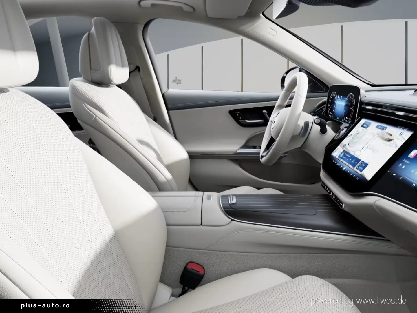 Mercedes-Benz E 400 e 4M  Premium  Superscreen Pano