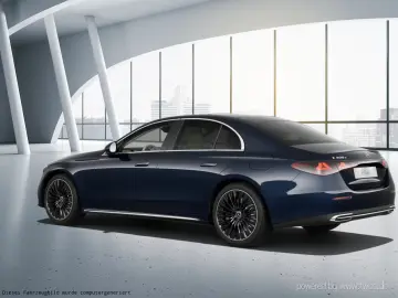 Mercedes-Benz E 400 e 4M  Premium  Superscreen Pano