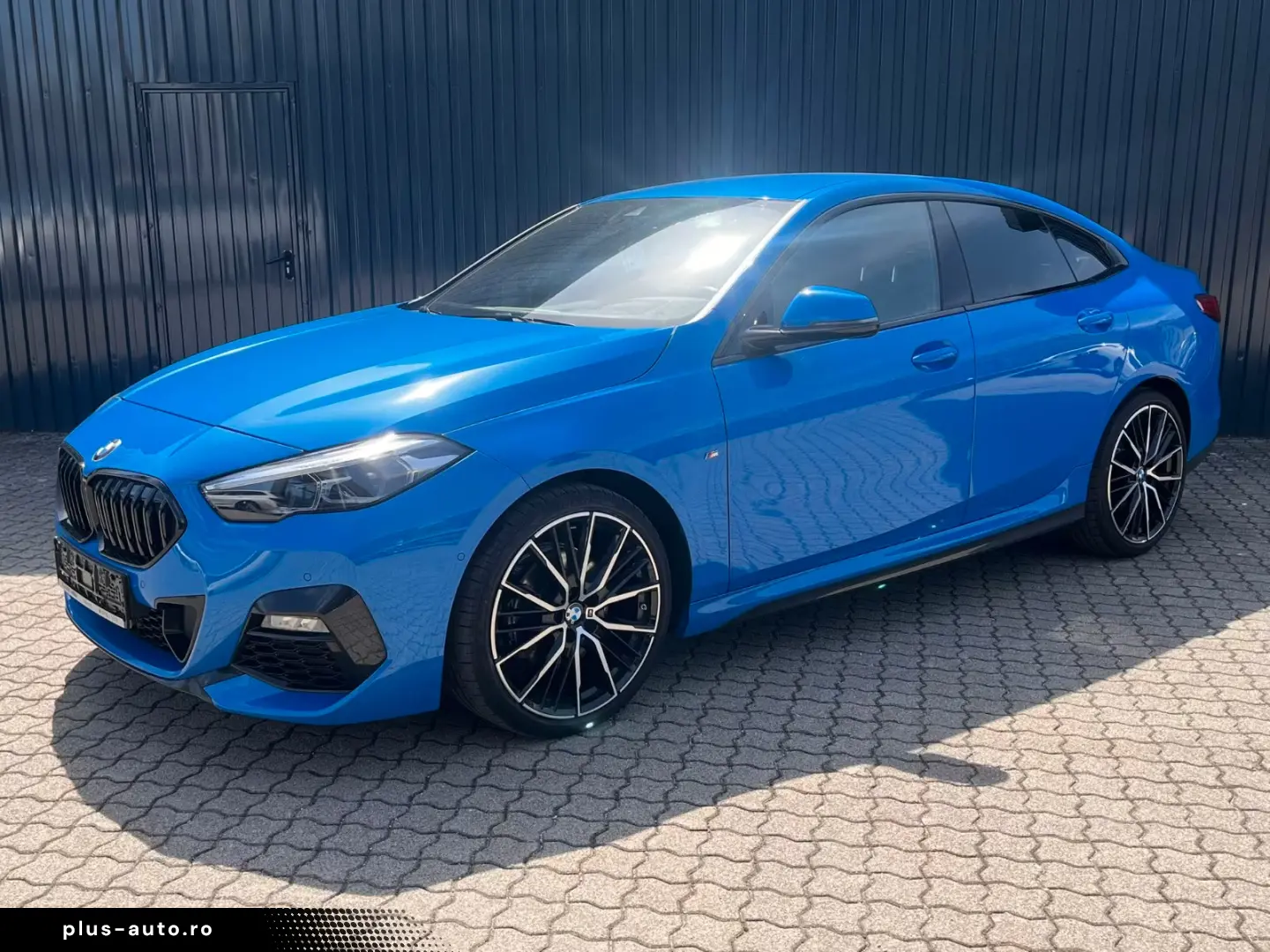BMW 218i Aut. Gran Coupe M SPORT