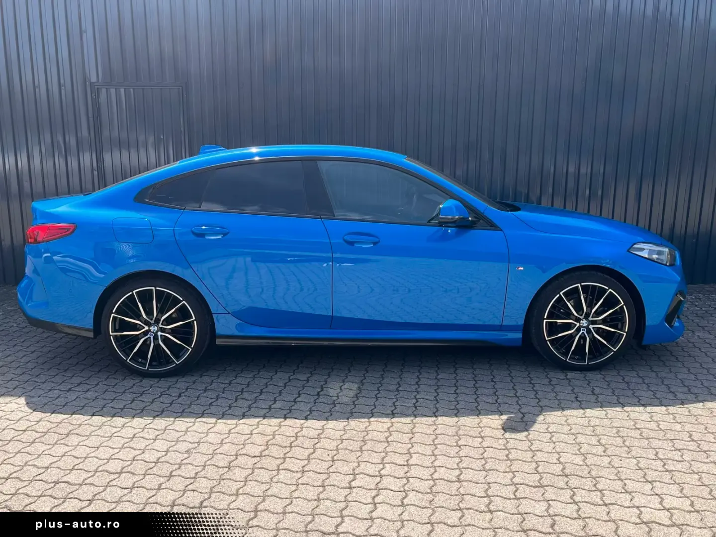 BMW 218i Aut. Gran Coupe M SPORT