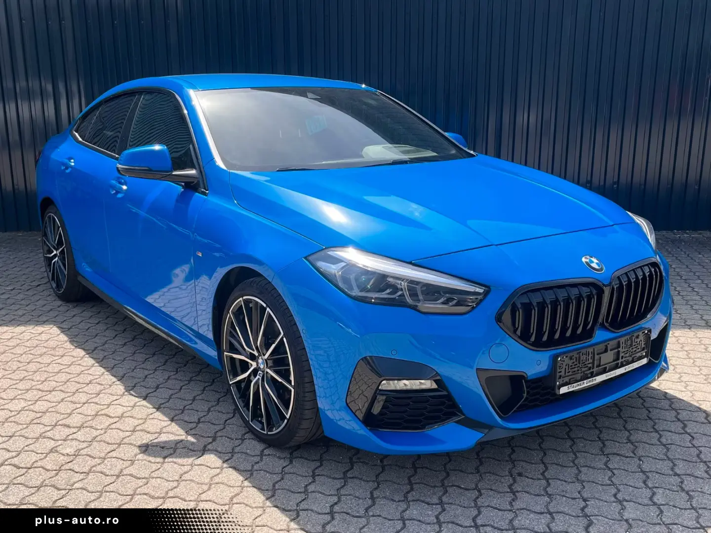 BMW 218i Aut. Gran Coupe M SPORT