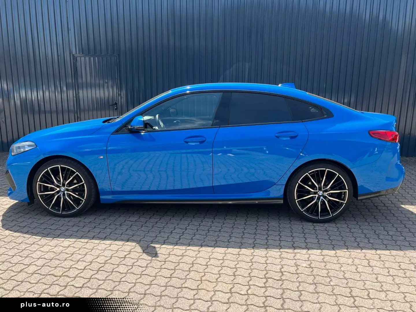 BMW 218i Aut. Gran Coupe M SPORT