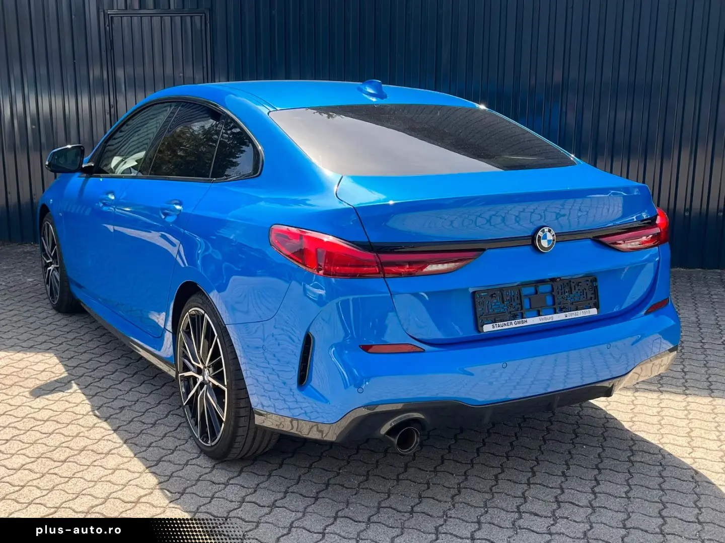 BMW 218i Aut. Gran Coupe M SPORT
