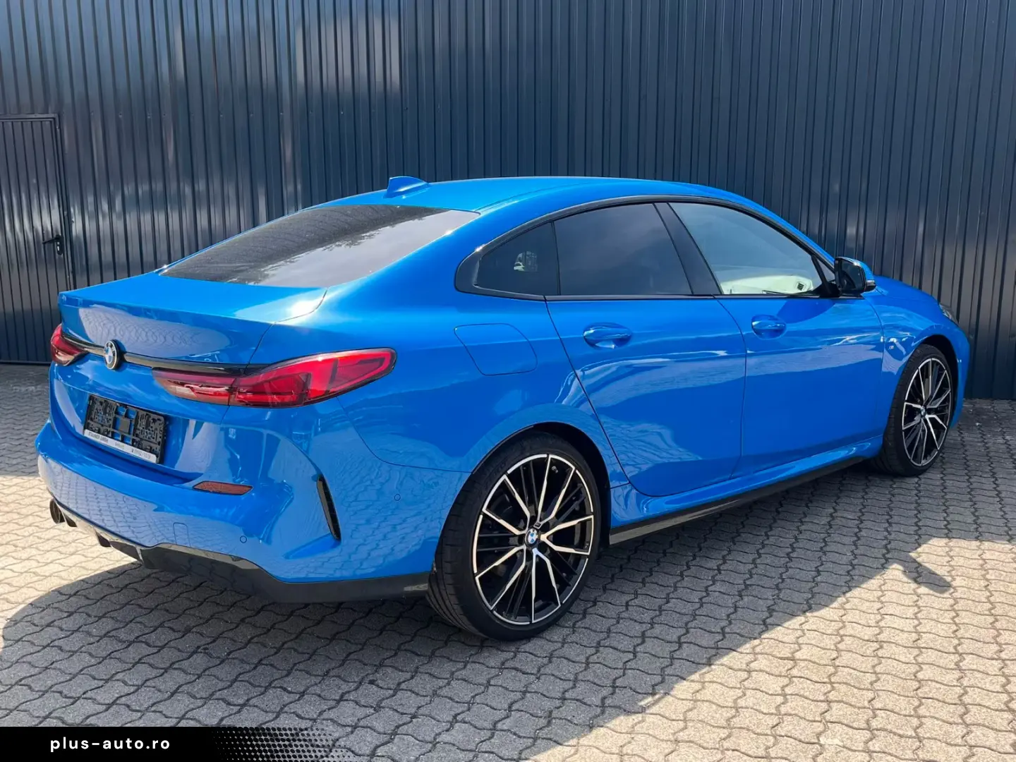 BMW 218i Aut. Gran Coupe M SPORT