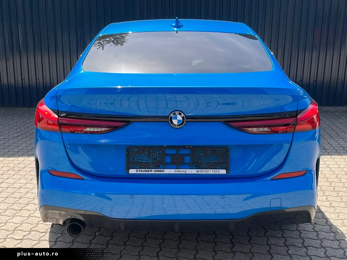 BMW 218i Aut. Gran Coupe M SPORT