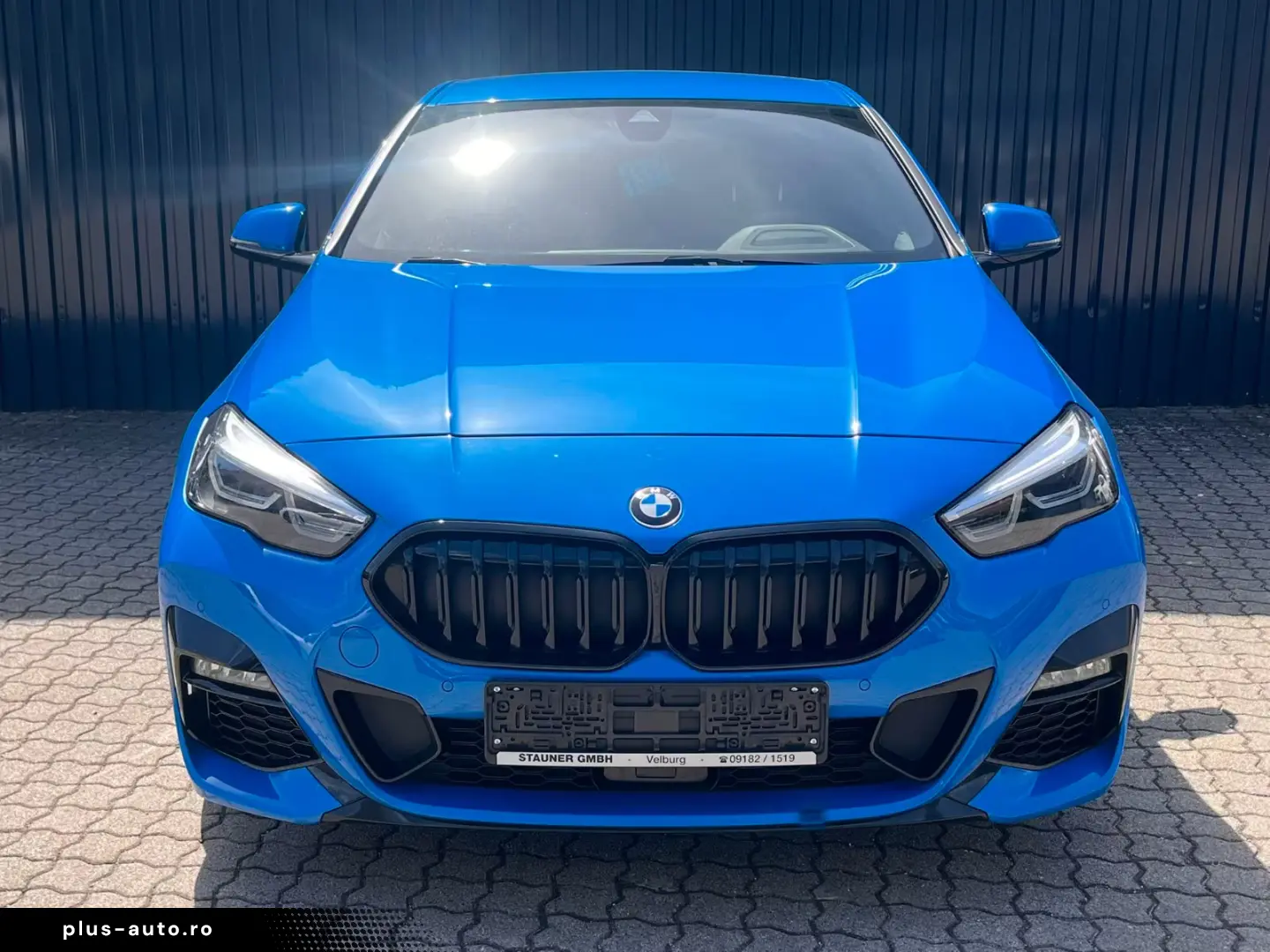 BMW 218i Aut. Gran Coupe M SPORT