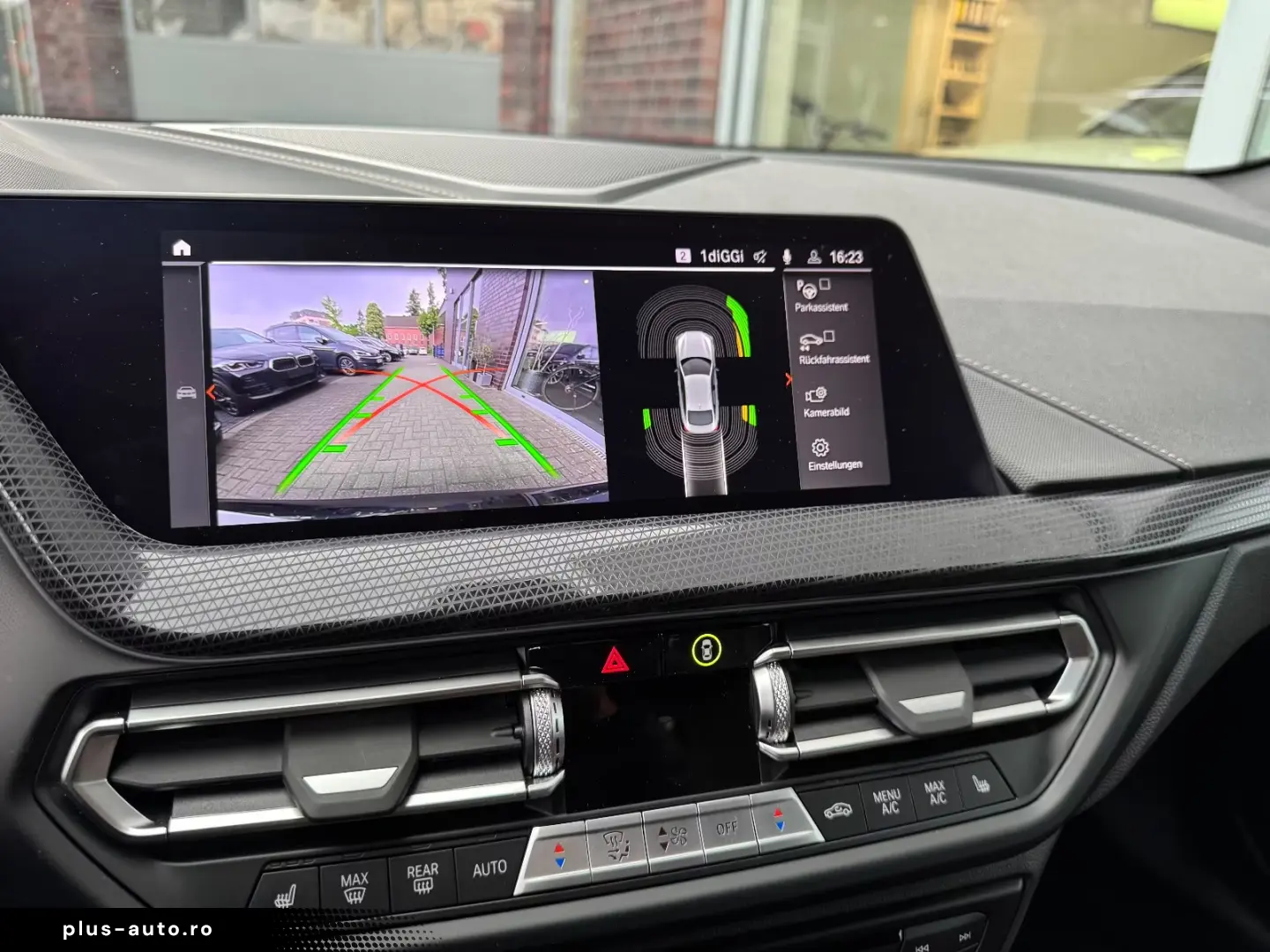 BMW 218i Gran Coupe M Sport HUD ACC