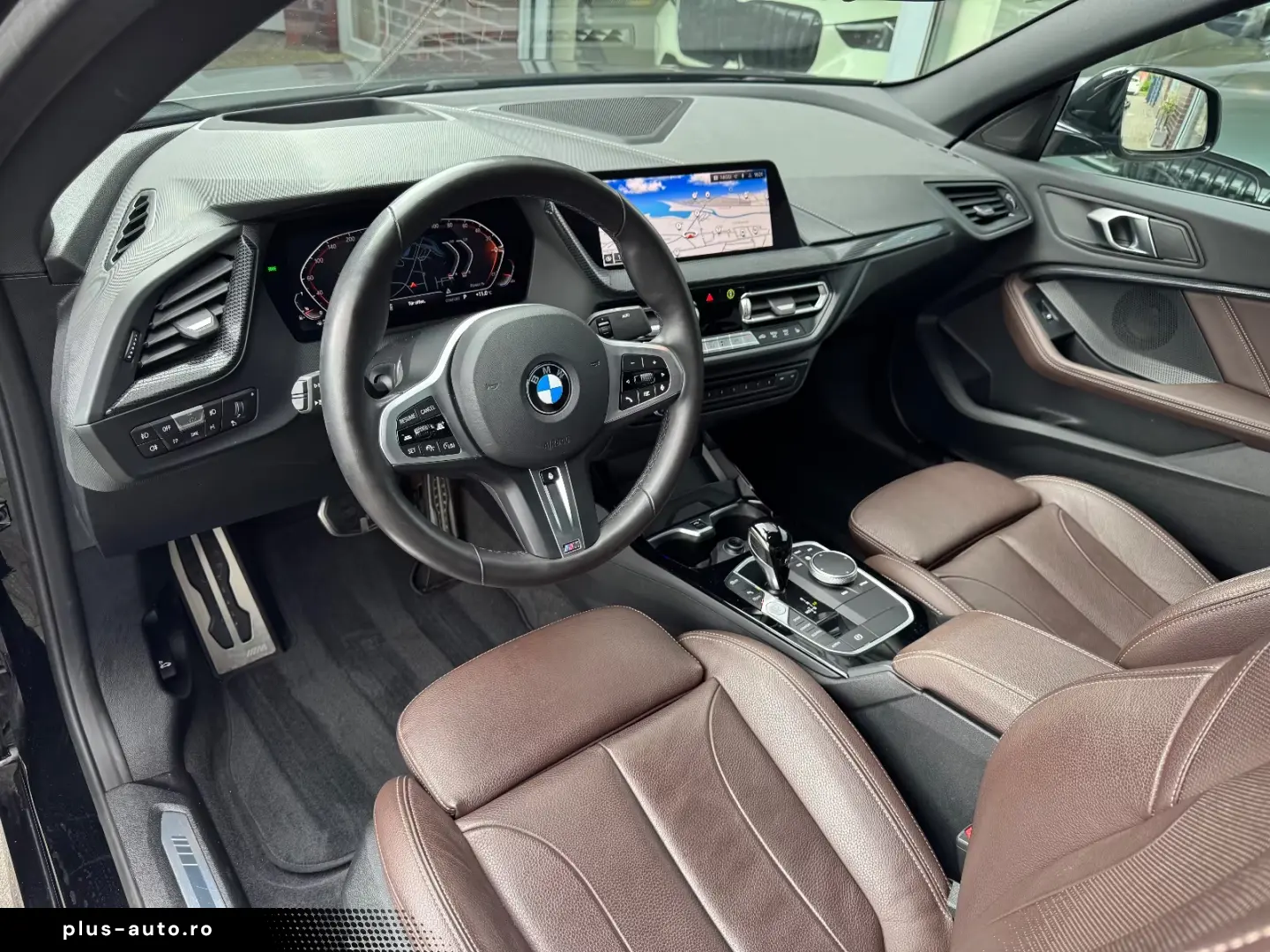 BMW 218i Gran Coupe M Sport HUD ACC