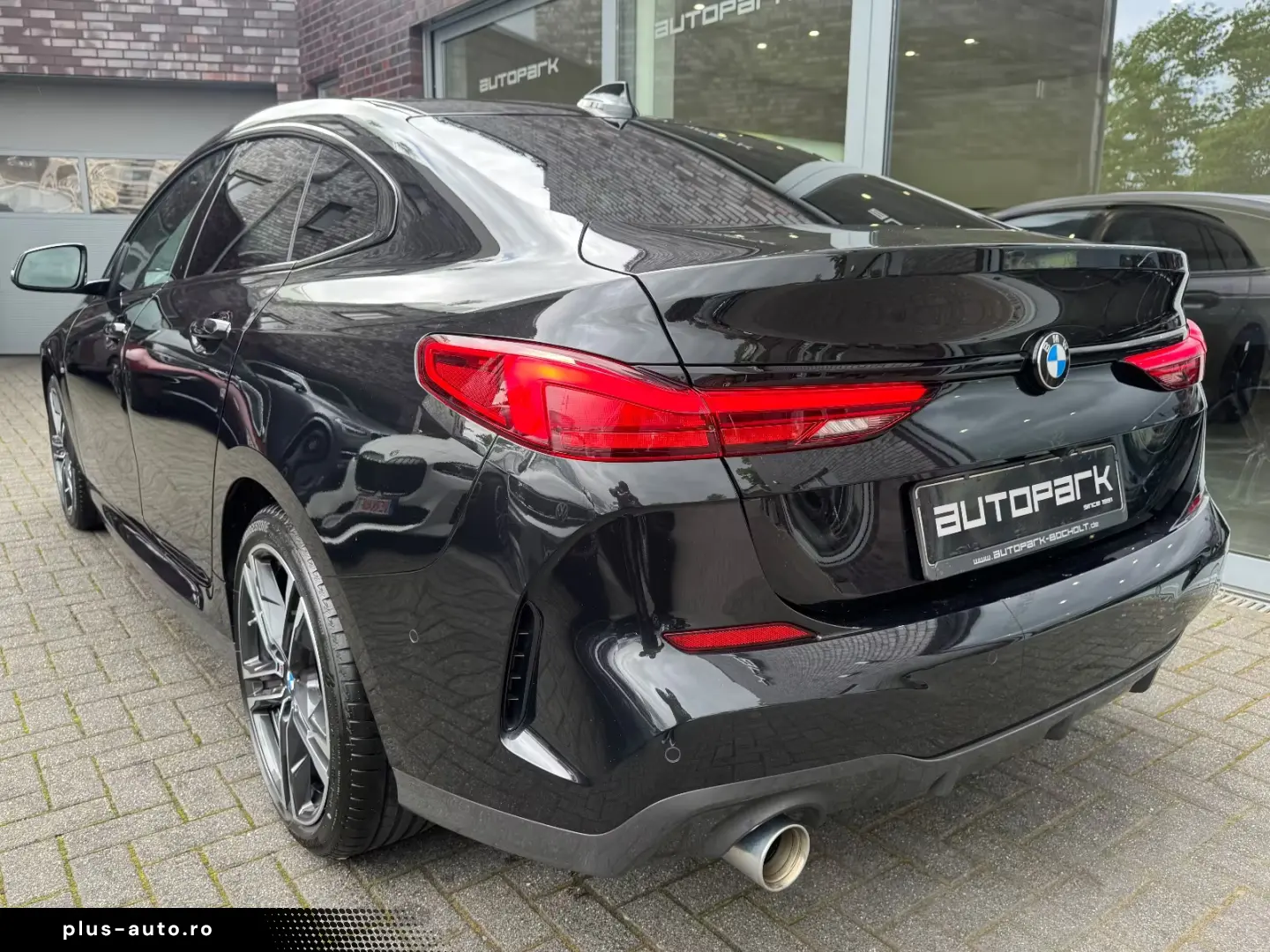 BMW 218i Gran Coupe M Sport HUD ACC