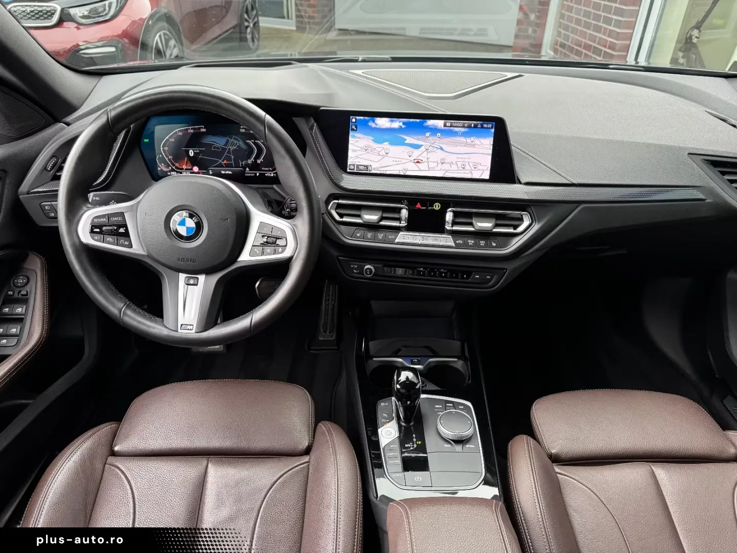 BMW 218i Gran Coupe M Sport HUD ACC