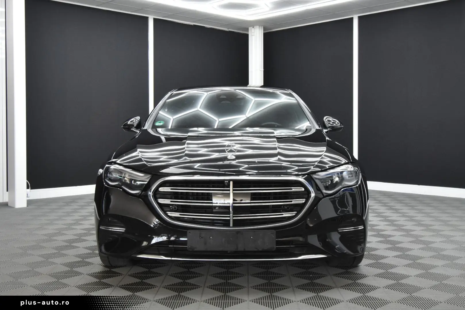 MERCEDES-BENZ E400e 4Matic Exclusive PremiumPlus DIG&hellip;