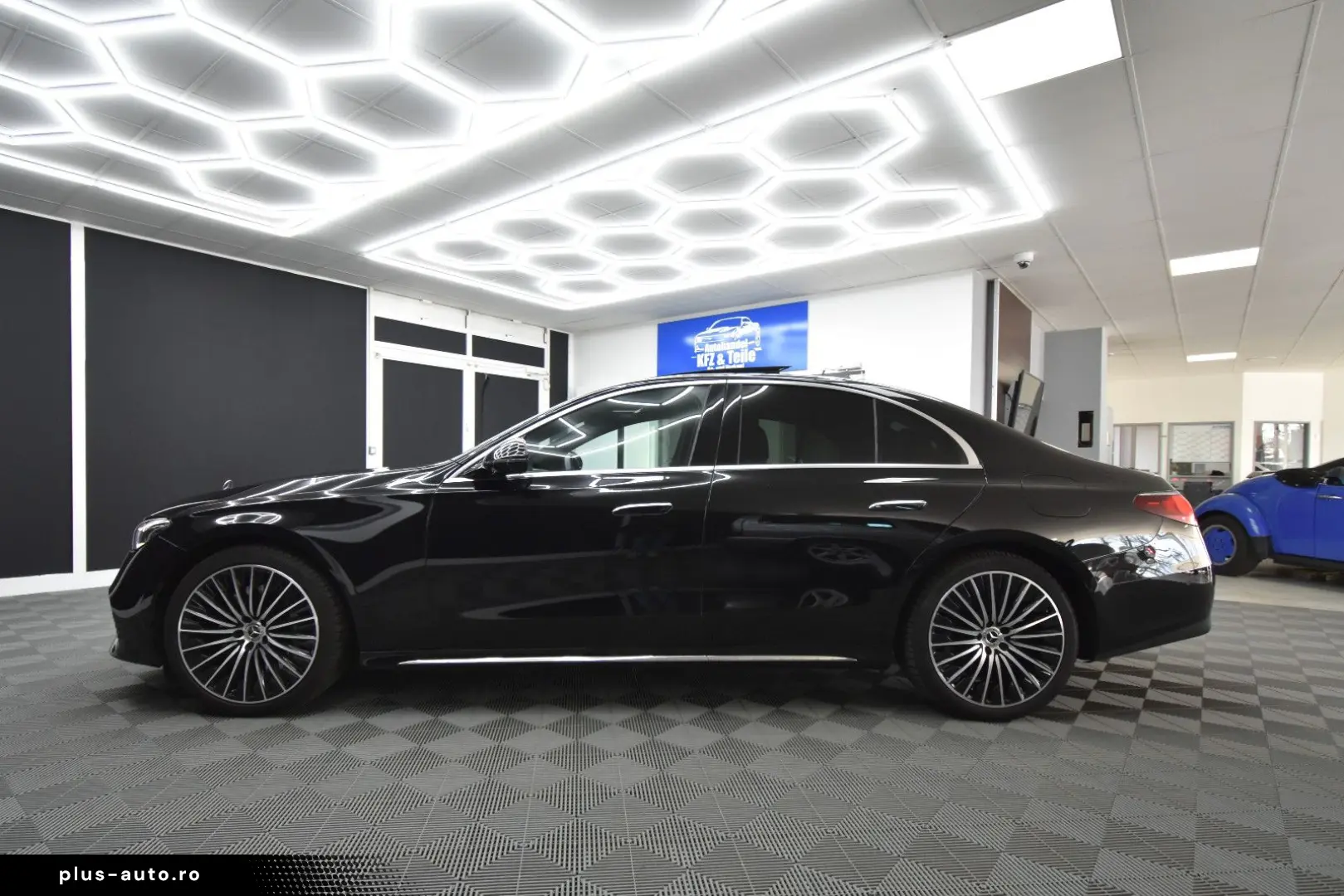 MERCEDES-BENZ E400e 4Matic Exclusive PremiumPlus DIG&hellip;