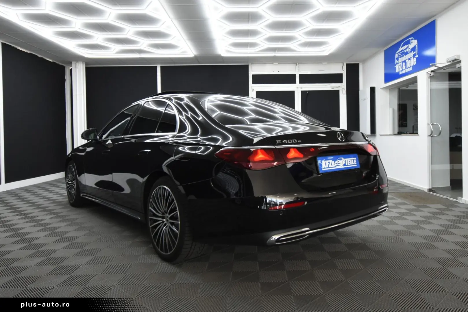 MERCEDES-BENZ E400e 4Matic Exclusive PremiumPlus DIG&hellip;