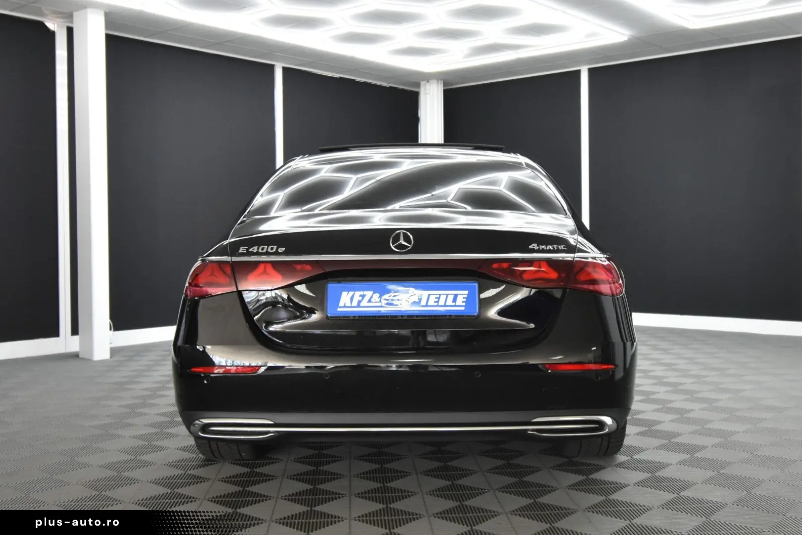 MERCEDES-BENZ E400e 4Matic Exclusive PremiumPlus DIG&hellip;