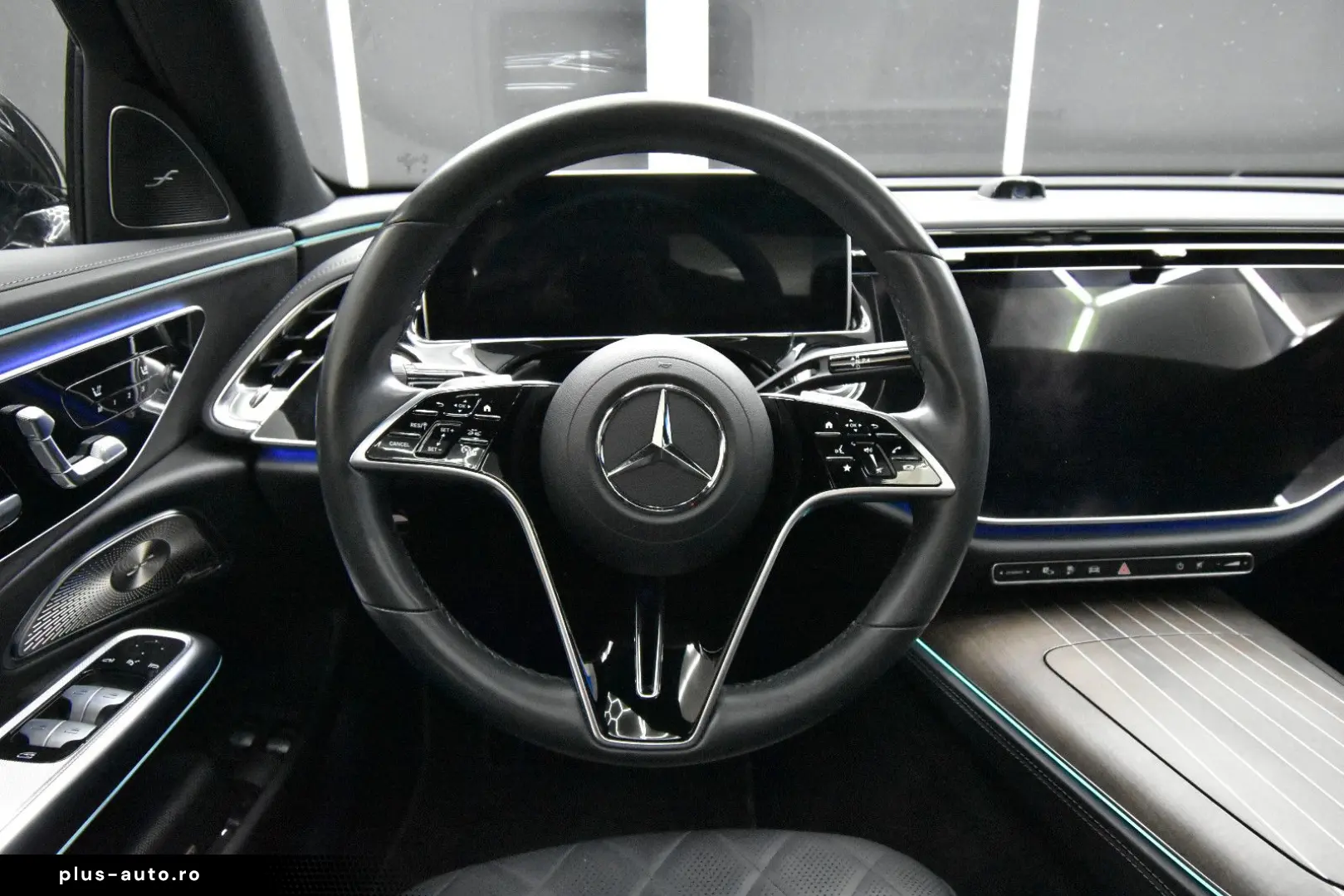 MERCEDES-BENZ E400e 4Matic Exclusive PremiumPlus DIG&hellip;