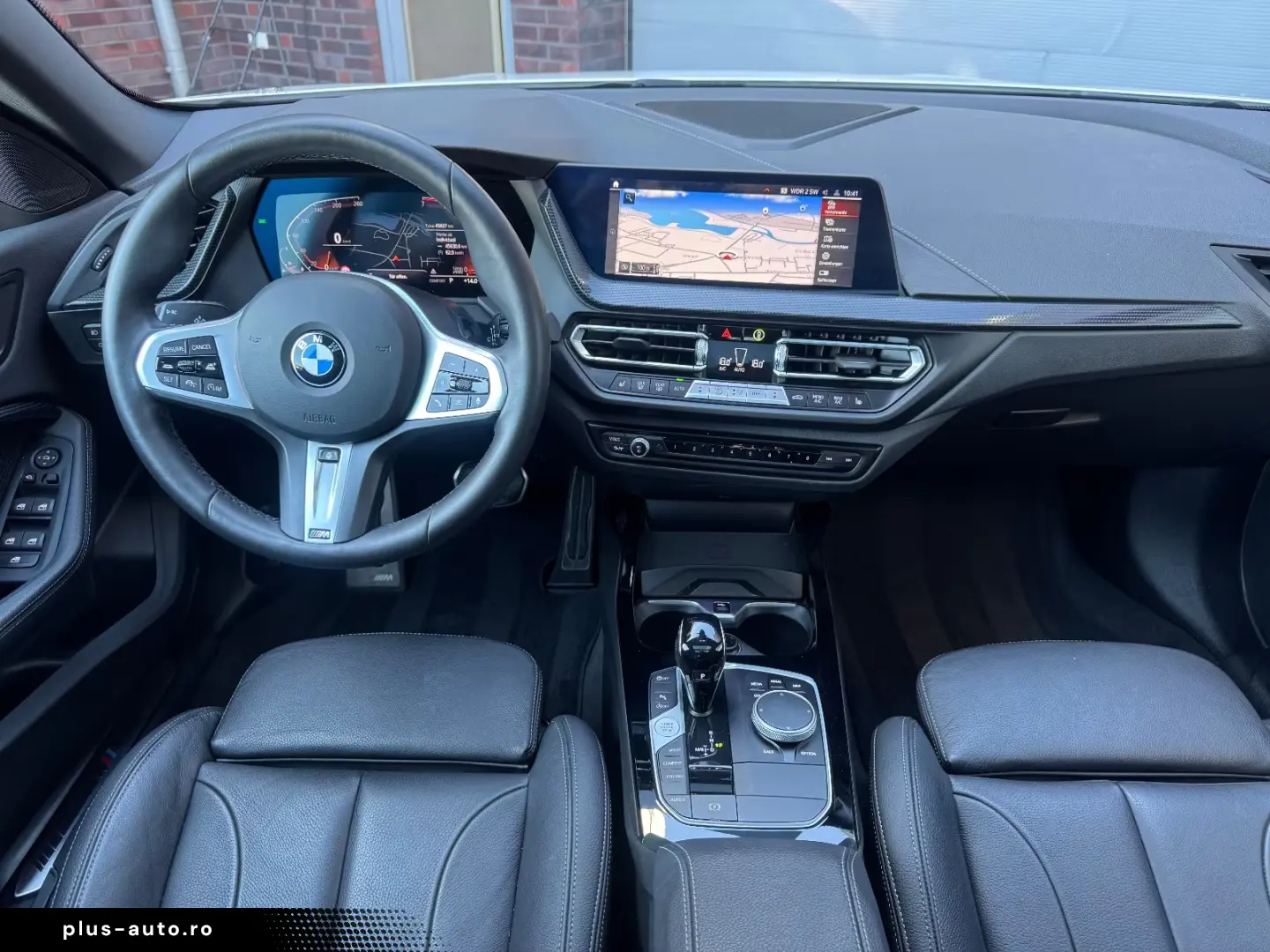 BMW 218i GranCoupe M Sport PANO