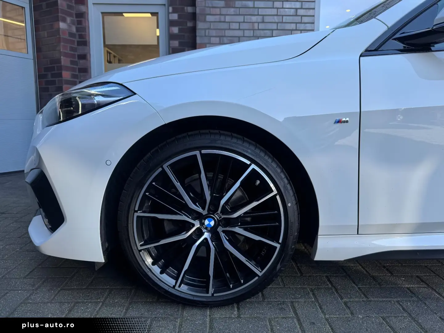 BMW 218i GranCoupe M Sport PANO