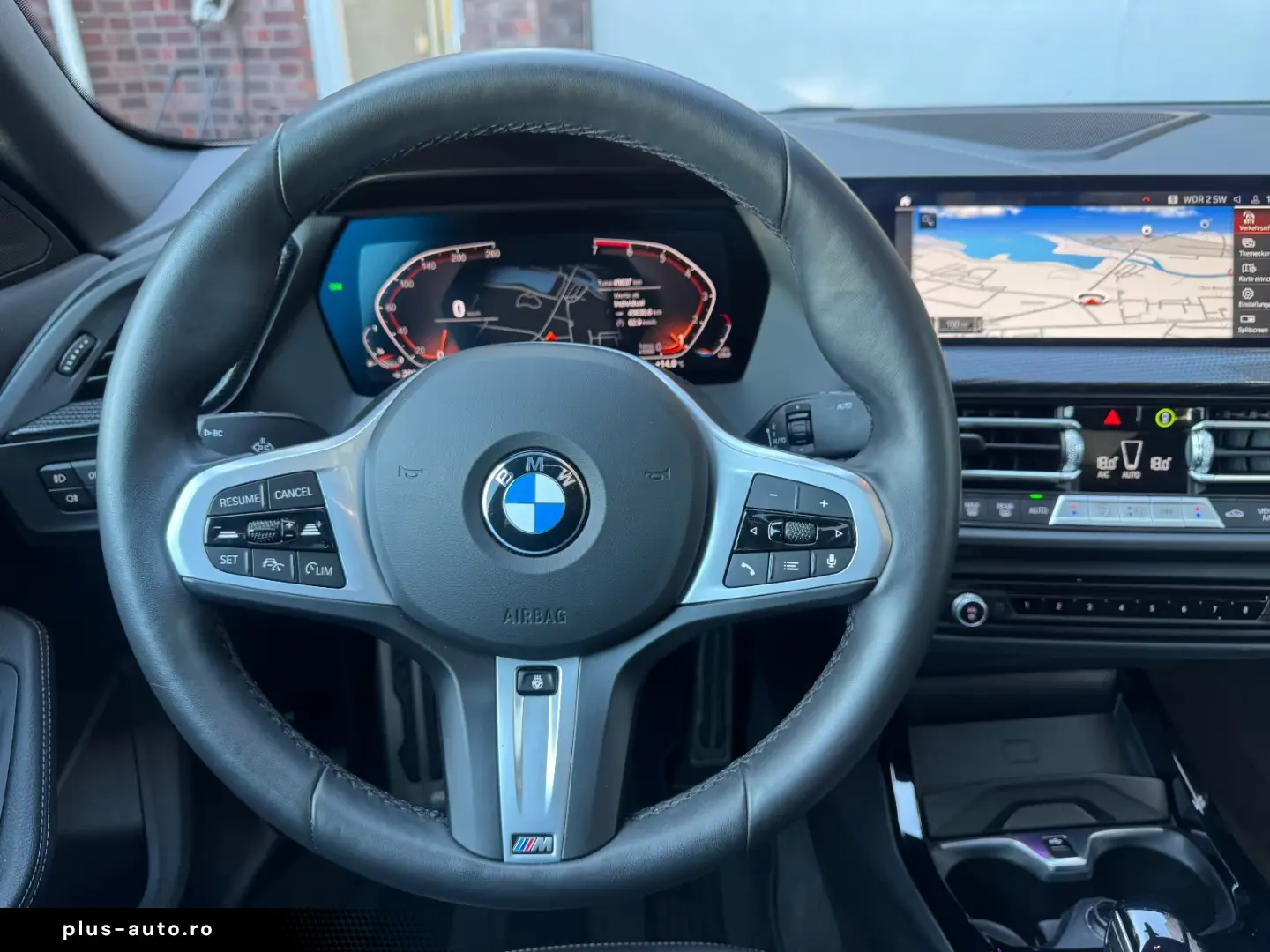 BMW 218i GranCoupe M Sport PANO