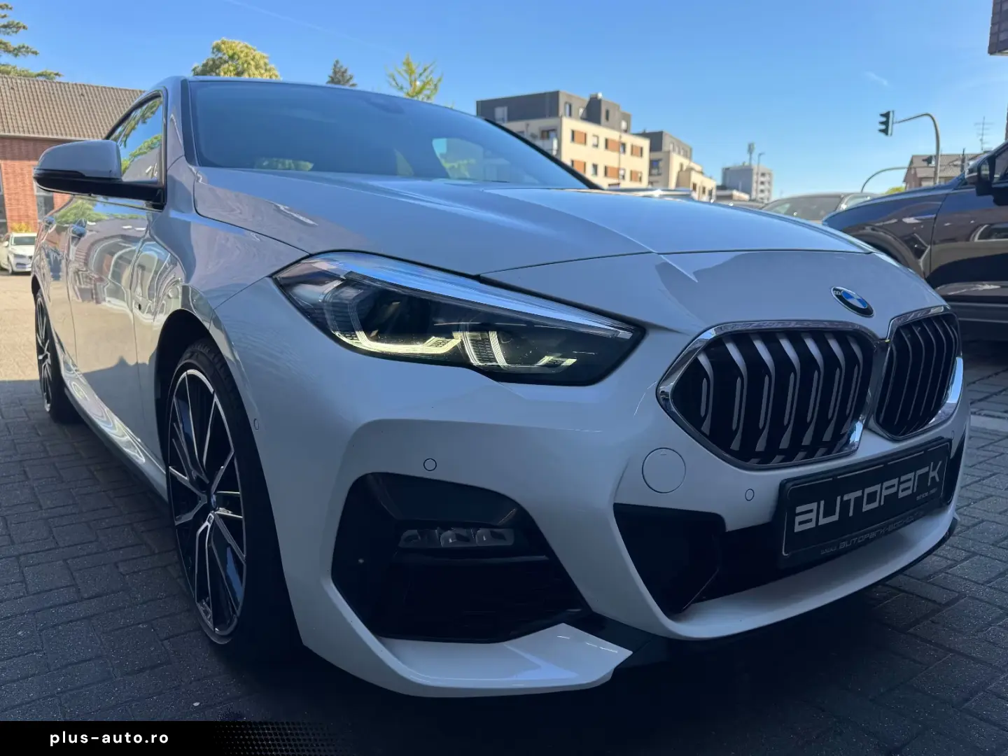BMW 218i GranCoupe M Sport PANO
