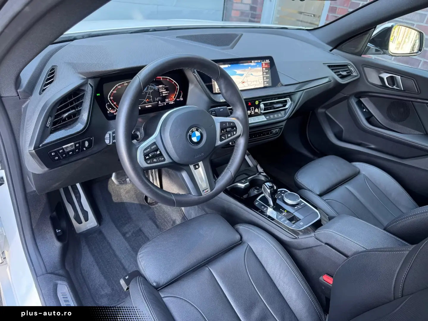 BMW 218i GranCoupe M Sport PANO