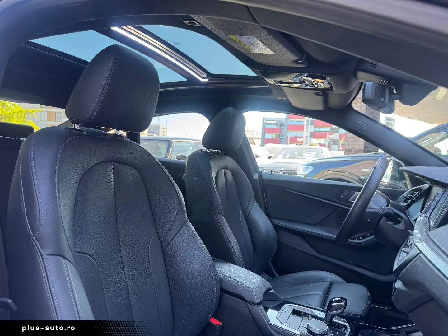 BMW 218i GranCoupe M Sport PANO