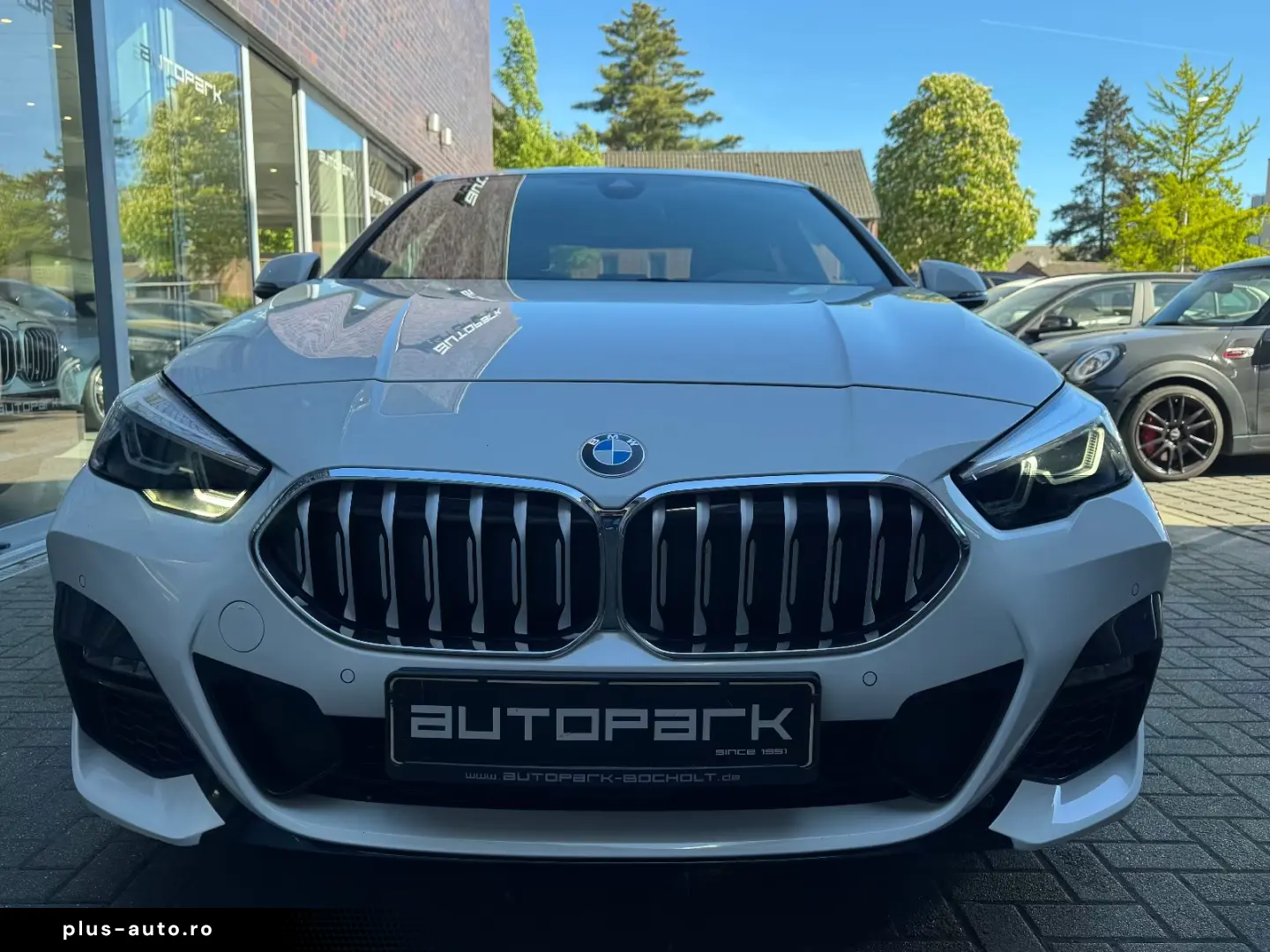 BMW 218i GranCoupe M Sport PANO