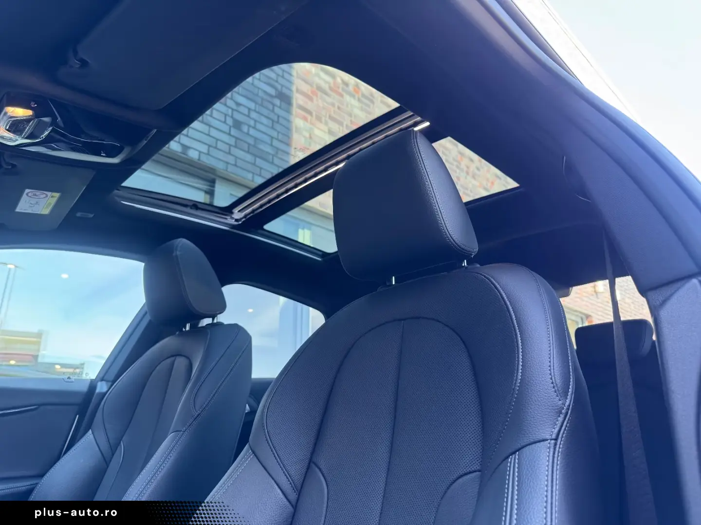 BMW 218i GranCoupe M Sport PANO