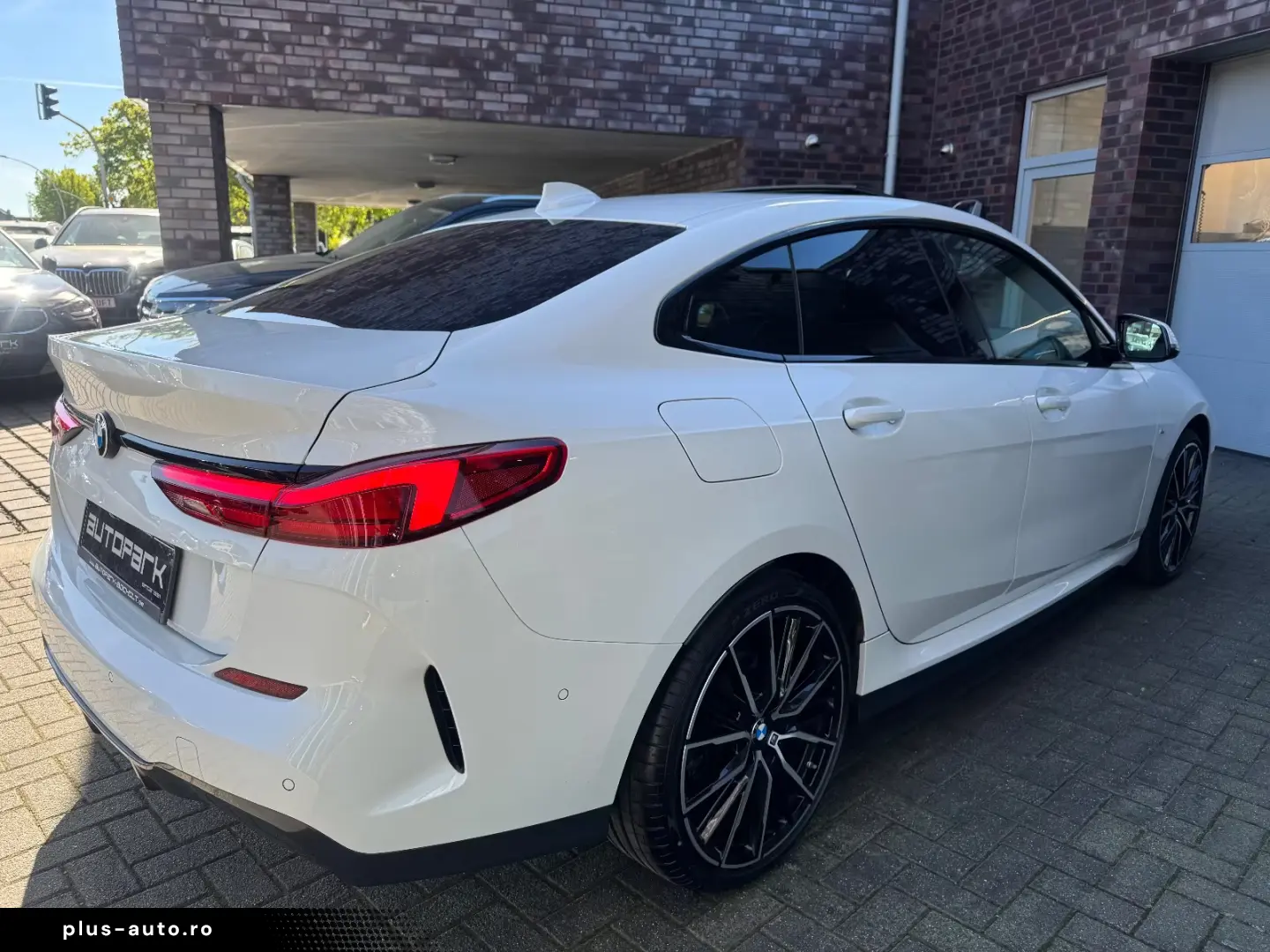 BMW 218i GranCoupe M Sport PANO