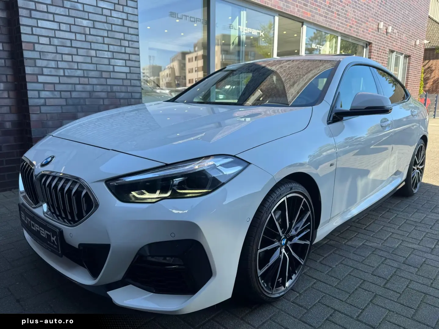 BMW 218i GranCoupe M Sport PANO