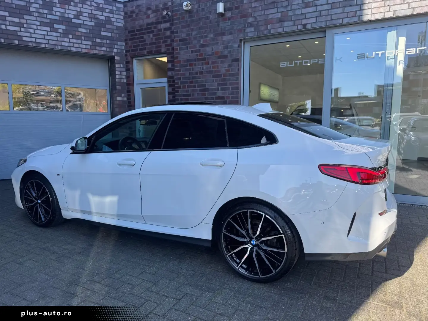BMW 218i GranCoupe M Sport PANO