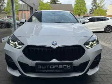 BMW 218i GranCoupe M Sport M seats h k ACC