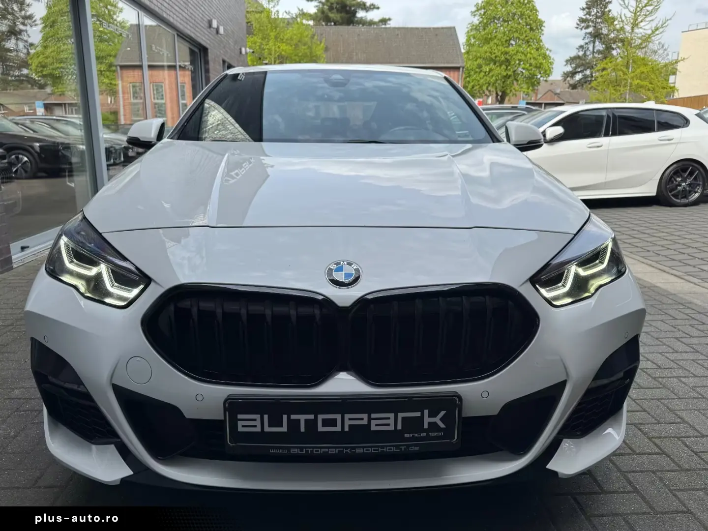 BMW 218i GranCoupe M Sport M seats h k ACC