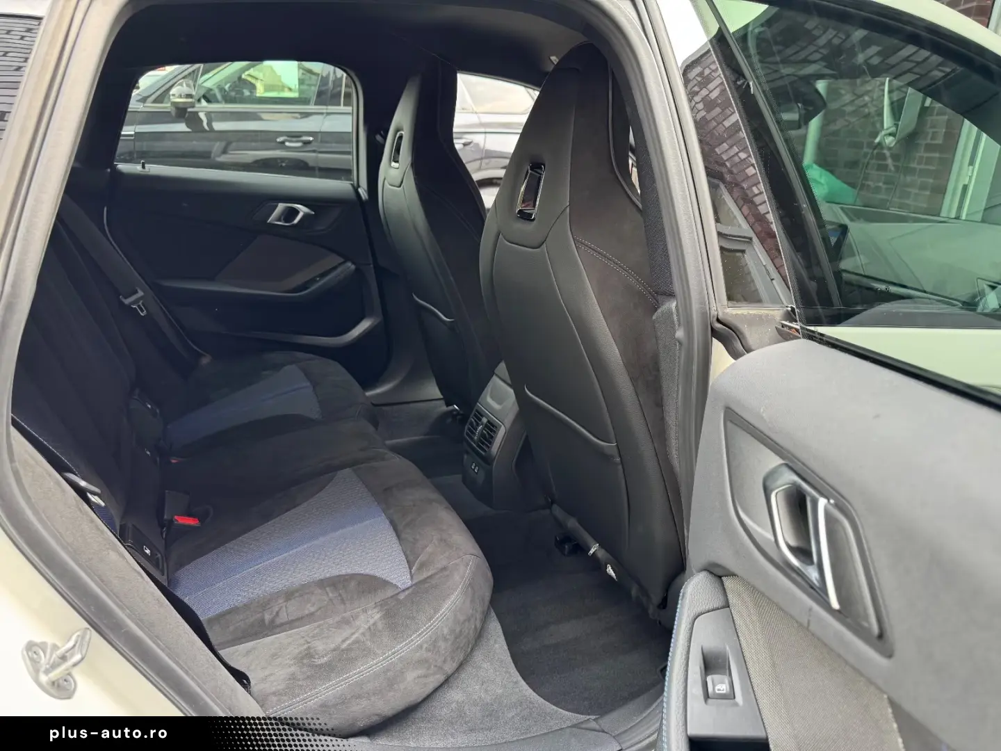 BMW 218i GranCoupe M Sport M seats h k ACC
