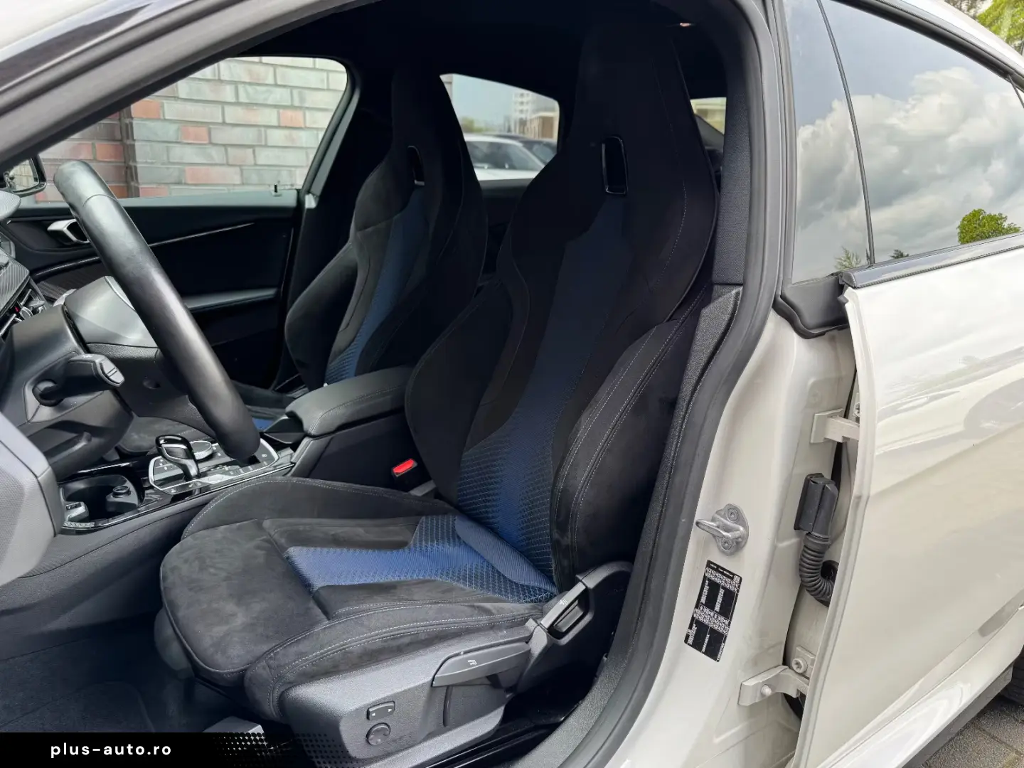 BMW 218i GranCoupe M Sport M seats h k ACC