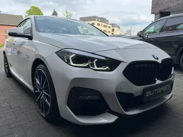 BMW 218i GranCoupe M Sport M seats h k ACC