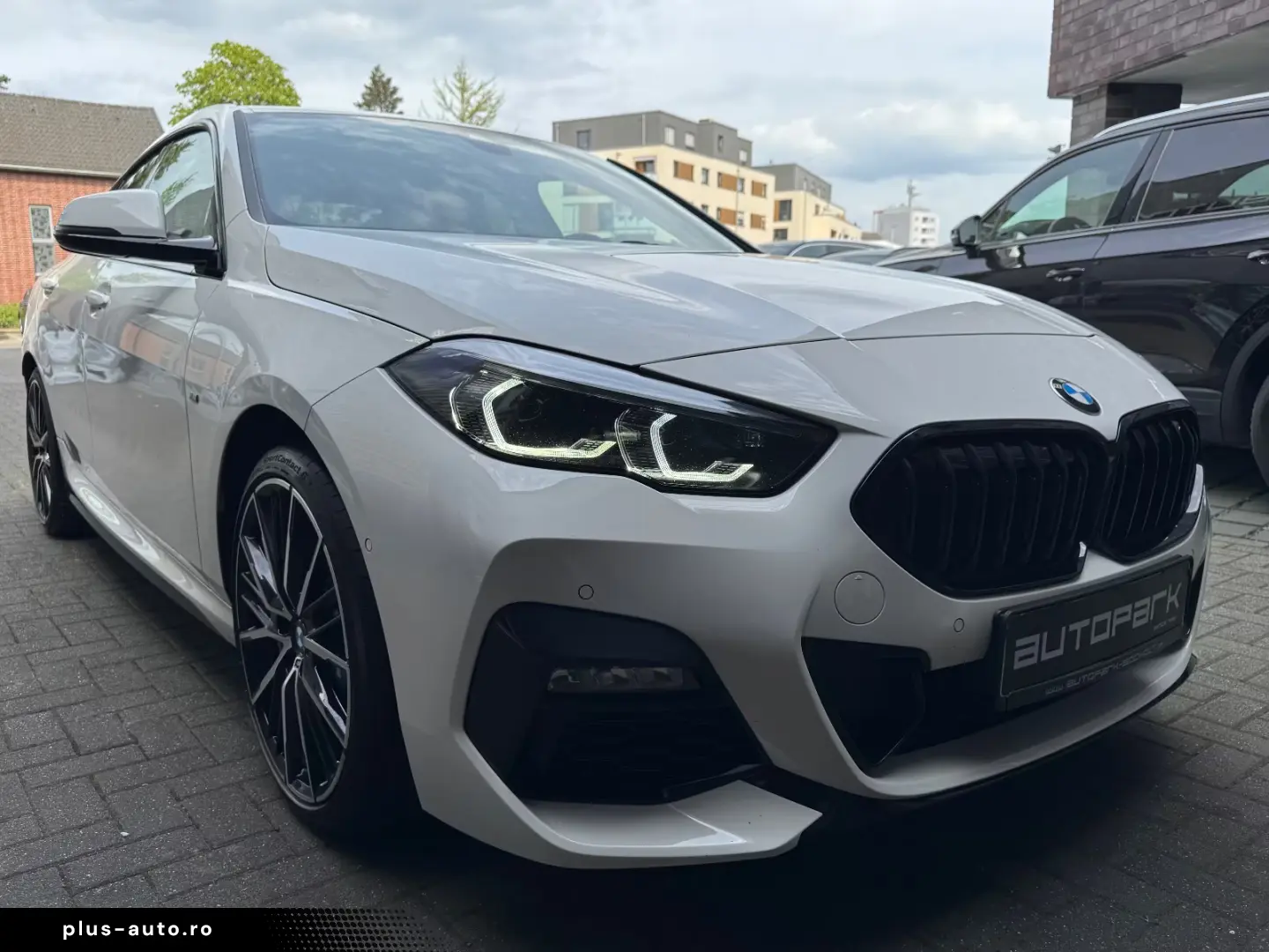 BMW 218i GranCoupe M Sport M seats h k ACC